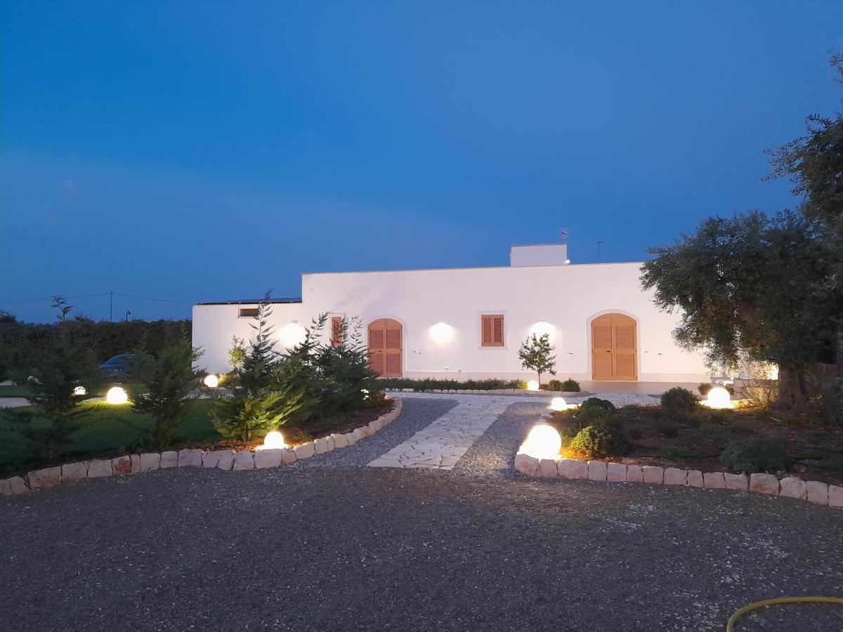 Villa Private Pool & Parking Donna Lina Conversano Exterior foto