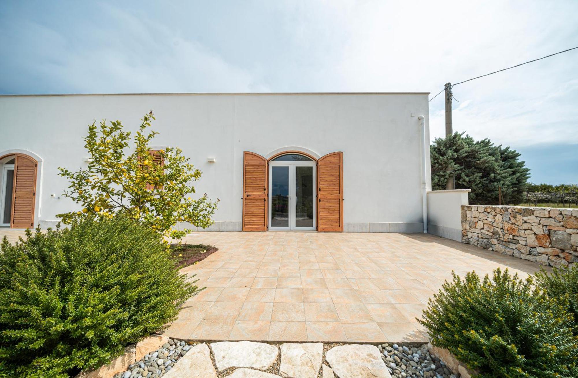 Villa Private Pool & Parking Donna Lina Conversano Exterior foto