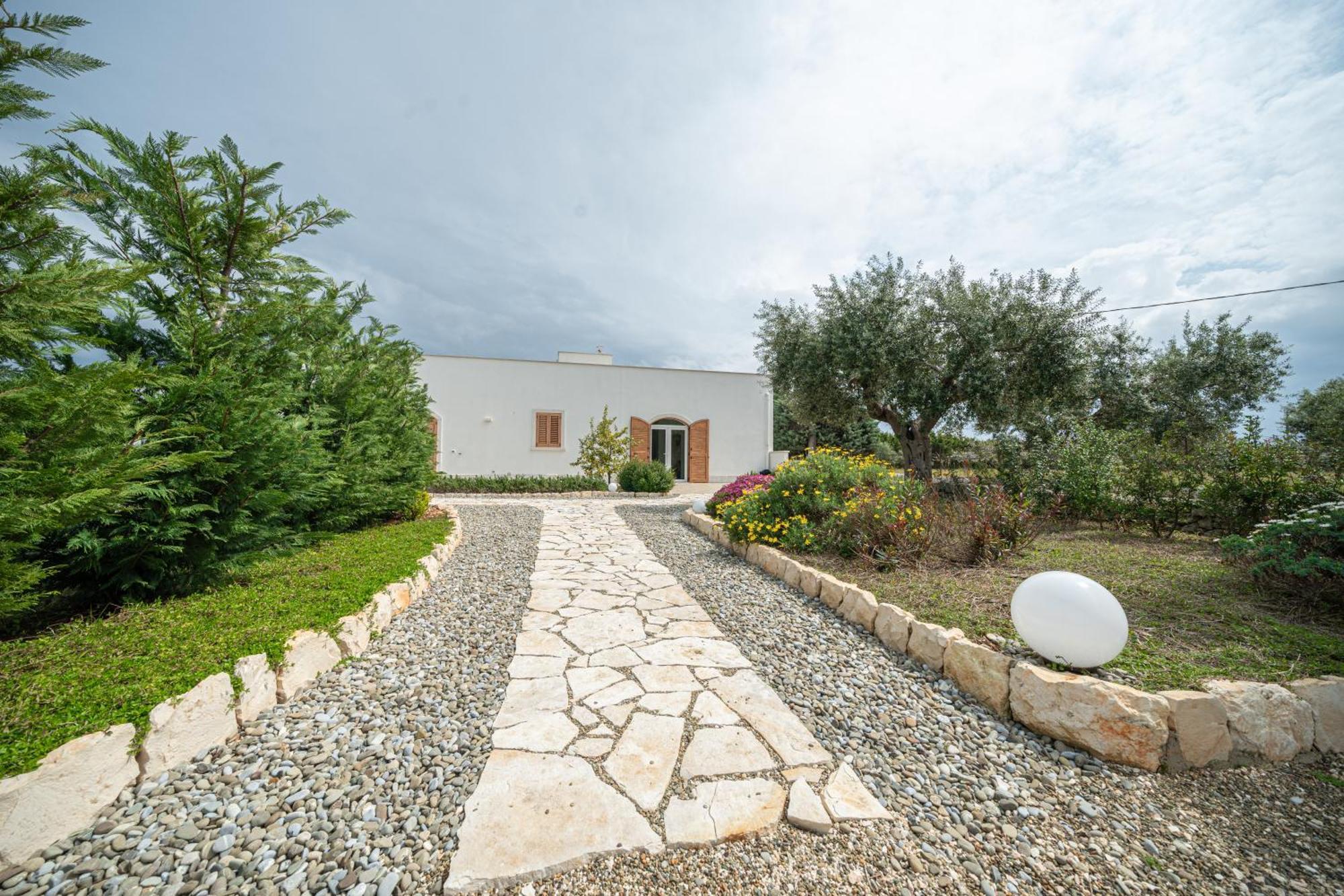 Villa Private Pool & Parking Donna Lina Conversano Exterior foto
